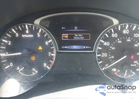 2018 Nissan Altima 2.5 S z USA, uszkodzony, nr VIN 1N4AL3AP5JC149311